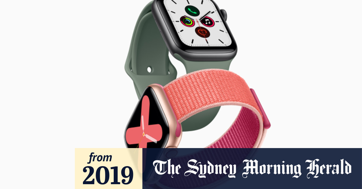 Apple watch sales 3 benefits